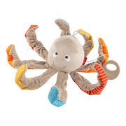Muziekknuffel Octopus 'Pirates of the Caribbean' - SIGIKID 43534