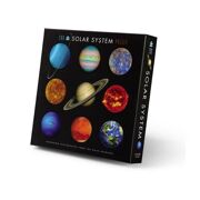 NASA Puzzle/Solar System - CROCODILE CREEK CC43401