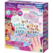 Nagelstudio Disney Prinsessen - AQUABEADS 35006