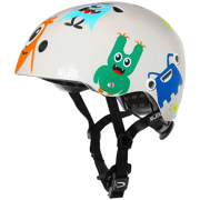 Nüdl Monster Matt Helm Youth MIPS Small - NÜDL NH24-Y-MONSTER-YS