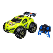 Nikko-Vaporizr 4 1:12 Herlaadbaar + bat. Afstandsbediening Inbegrepen - BUKI BU10640