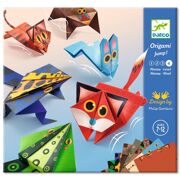 Origami Springende dieren - DJECO DJ08702