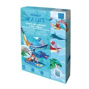 Origami Zeeleven: Boten en Zeedieren - BOX CANDIY 9939030