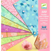Origami Haru 100 blaadjes - DJECO DJ09303