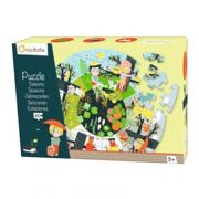 Avenue Mandarine - Puzzel Seizoenen 40 stuks