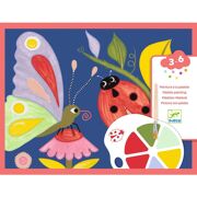 Paletschilderen De kleine beestjes - DJECO DJ09134
