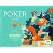 Poker Junior - DJECO DJ05236