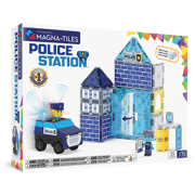 Police Station - Magna-Tiles 25203