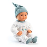 Pomea Babypop Baby Neige - DJECO DJ07878