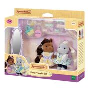 Pony's Vriendenset - Sylvanian Families 5650