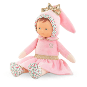 Pop Doudou Miss Ballerina Rose Grenadine - COROLLE 010200