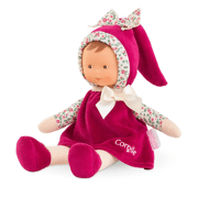 Pop Doudou Miss Rose Grenadine - COROLLE 010190