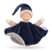 Pop Doudou Tidoudou Marineblauw Sterrendromen - COROLLE 030160