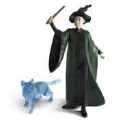 Professor Minerva Anderling™ & Patronus - SCHLEICH 42682
