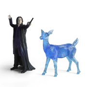 Professor Snape™ & Patronus - SCHLEICH 42683