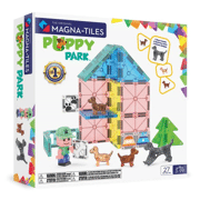 Puppy Park - Magna-Tiles 252027DD