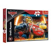 Puzzel 100 stuks Extreme race / Disney Cars 3 - TREFL 31516358