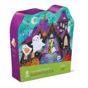 Puzzel Haunted House 36 stuks - Crocodile Creek 40202