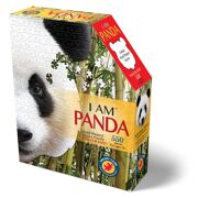 Puzzel I Am Panda 550 stuks - MADD CAPP 5123009