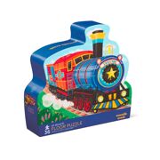 Puzzel Iedereen aan boord 36 stuks - Crocodile Creek 40792