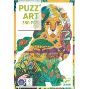 Puzzel Puzz'Art Leeuw 350 stuks - DJECO DJ07660