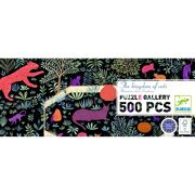 Puzzel & Poster The kingdom of cats 500 stuks - DJECO DJ07686