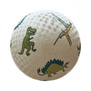 Rubberen Bal Dinosaurussen 18 cm - Petit Jour Paris DI430L