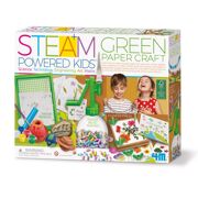 STEAM Eco Papierworkshop - 4M 5605542