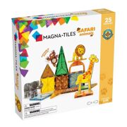 Safari Animals - Magna-Tiles 20925