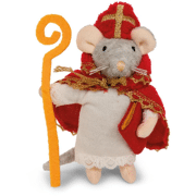 Sam & Julia - Knuffelmuisje Sinterklaas - SAM & JULIA 5220036