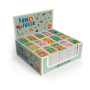 Sam & Julia - Mini doosje met items - SAM & JULIA 5220067