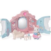 Schitterende kleedkamer - Sylvanian Families 5758