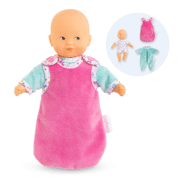 Set Minipop Corolle Calin Bonne Nuit Papilons - COROLLE 120300
