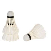Shuttle Veren wit in koker (3 stuks) - SportX 2004249