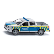 Siku Nissan Navara Federale Politie - SIKU 2317