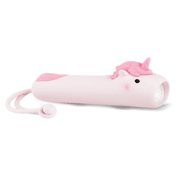 Siliconen zaklamp Eenhoorn - Rabbit & Friends 52-0087