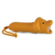 Siliconen zaklamp Leeuw - Rabbit & Friends 52-0083