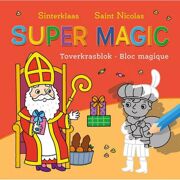 Sinterklaas toverkrasblok - DELTAS 0691806