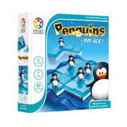Smart Penguins on ice - SG 155