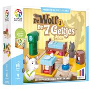 SmartGames De Wolf en de 7 Geitjes - SMART SG 027