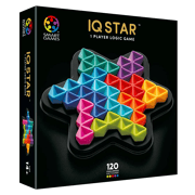 SmartGames IQ Deluxe Star - SMART SG 315