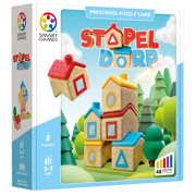 SmartGames Stapeldorp - SMART SG 044