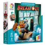 Smartgames Break-Out Escape The Dungeon - SMART SG 107