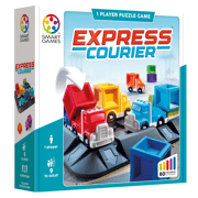 Smartgames Express Courier - SMART SG 111