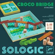 SoloGic Croco Bridge - DJECO DJ00816