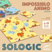 SoloGic Impossiblo - Animo - DJECO DJ00808