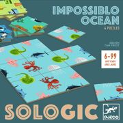 SoloGic Impossiblo - Ocean - DJECO DJ00807