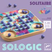 SoloGic Solitaire - DJECO DJ00813