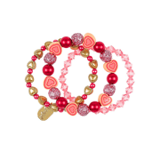 Souza Armband Lyse hart - SOUZA 107550