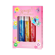 Souza Haar Mascara set, 3 kleuren - SOUZA 107433